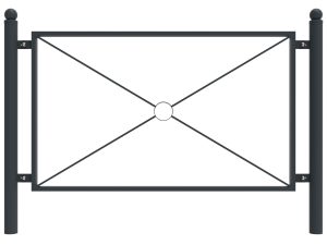 Transenna modello Venezia