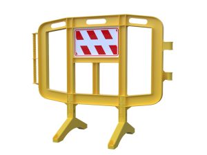 Transenna modello Ecobarrier cm 126