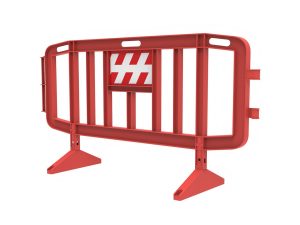 Transenna modello Ecobarrier cm 200